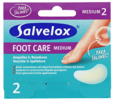 Salvelox Foot Care Medium 2 Apósitos - Cederroth