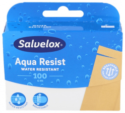 Salvelox Tira Adhesiva Plast 1 X 6 Cm - Varios