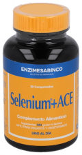Selenium-ACE 30 comprimidos