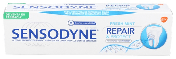Sensodine Repert&Protec Extrafresh 75 Ml - Sensodyne