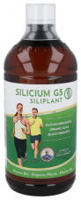 Siliplant Silicium G5 + Cola de Caballo 1 litro