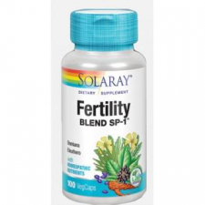 Solaray Fertility Blend 100 Vegcaps
