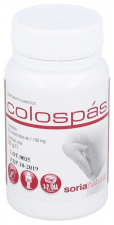 Soria Natural Colospas Digestion 30 Comp. - Farmacia Ribera