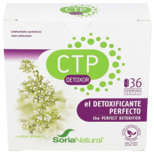 Soria Natural Ctp 36 Comp. - Farmacia Ribera