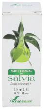 Soria Natural Esencia Salvia 15Cc. - Farmacia Ribera