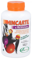 Soria Natural Mincartil Clasic 180 Comp. - Farmacia Ribera