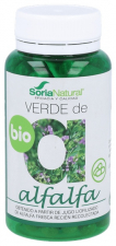 Soria Natural Verde De Alfalfa 100 Comprimidos - Farmacia Ribera