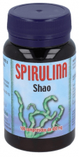 Spirulina Shao 100 Comprimidos