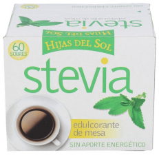 Stevia Edulcorante 60 Sbrs. - Ynsadiet