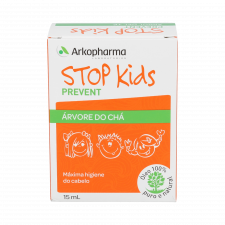 Stop Kids Aceite De Arbol De Te 15 Ml