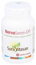 Sura Vitasan Nervoseren-Dp 30 Cápsulas - Farmacia Ribera