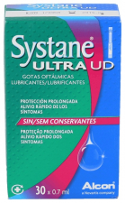Systane Ultra Ud 30 Viales Monod E - Varios