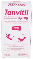 Tanvitil Spray Forte 120 Ml - Farmacia Ribera