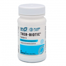 Ther-Biotic Factor 4 60 Cápsulas Klaire