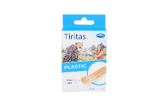 Tiritas Hartmann Plastic 20 Unid