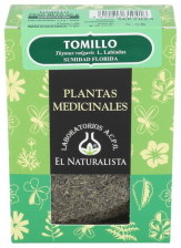 Tomillo Planta 50 Gr. - El Naturalista
