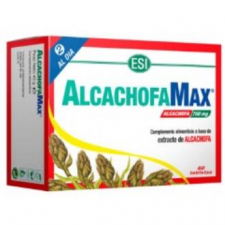 Trepat Diet-Esi Alcachofamax (Alcachofera) (Ext. Seco) 60 Comp