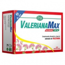 Trepat Diet-Esi Valerianamax (Ext. Seco) 60 Comp