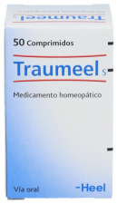 Traumeel S 50 comprimidos