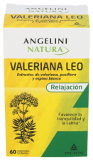 Angelini Natura Valeriana Leo 60 Comprimidos