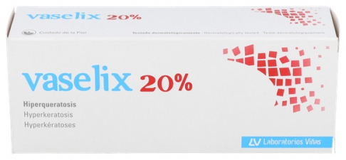 Vaselix 20% Salicilico 60 Ml - Laboratorios Viñas