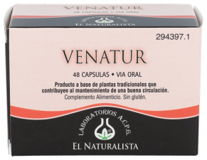 Venatur 48 Cap.  - El Naturalista