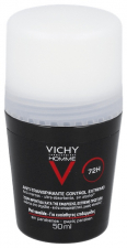Vichy Homme Desodorante Control Extremo