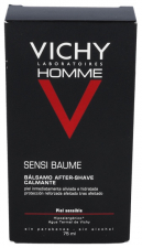 Vichy Homme Sensi-Baume Ca Balsamo 75 Ml - Vichy
