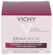 Vichy Idealia Skin Sleep Crema 50 Ml - Vichy
