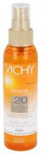 Vichy Solar Aceite 20Ip 125 Ml