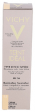 Vichy Teint Ideal Maquillaje Crema 30 Ml Tono15  - Vichy