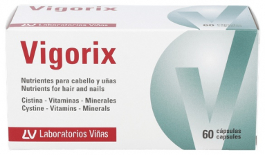 Vigorix 60 Caps - Laboratorios Viñas