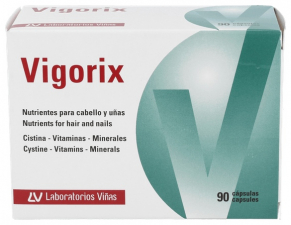 Vigorix 90 Caps - Laboratorios Viñas