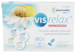 Vis-Relax 10 Monodosis - Varios