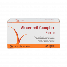 Vitacrecil Complex Forte 60 Caps