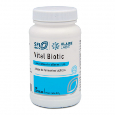 Vital Biotic 100 Cápsulas Klaire