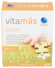 Vitamas 30 Cap.  - Mahen