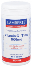 Vitamin C Time 1000Mg 60 Tabletas Lamberts