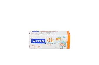 Vitis Gel Kids Infantil Cereza 50 Ml + 2 Años