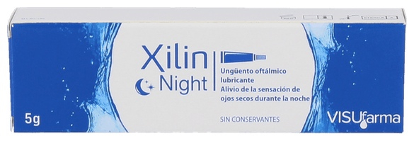 Xilin Night 5 Gr - Varios