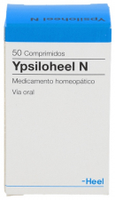 Ypsiloheel N 50 comprimidos