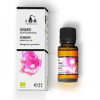 Geranio Aceite Esencial Alimentario Bio 10 Ml.