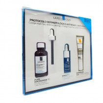 La Roche Posay Pack Niacinamide 10 + Protocolo Anti Manchas
