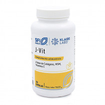 J-Vit (Joint Vitalizer) 120 Cápsulas Klaire