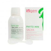 Ifigen Phyto-Min Salvia Jarabe 150 Ml