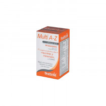 Multi A-Z 90 Comprimidos Health Aid