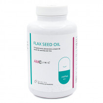 AMClinic Flax Seed Oil 100 Cápsulas