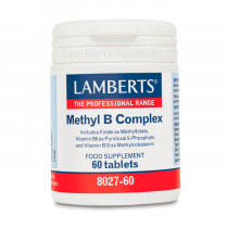 Lamberts Methyl B Complex 60 Tabletas 