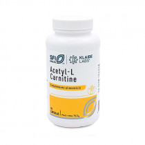 Klaire Acetyl-L-Carnitine 500Mg 90 Cápsulas