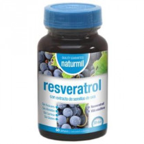 Resveratrol Complex 60 Cápsulas